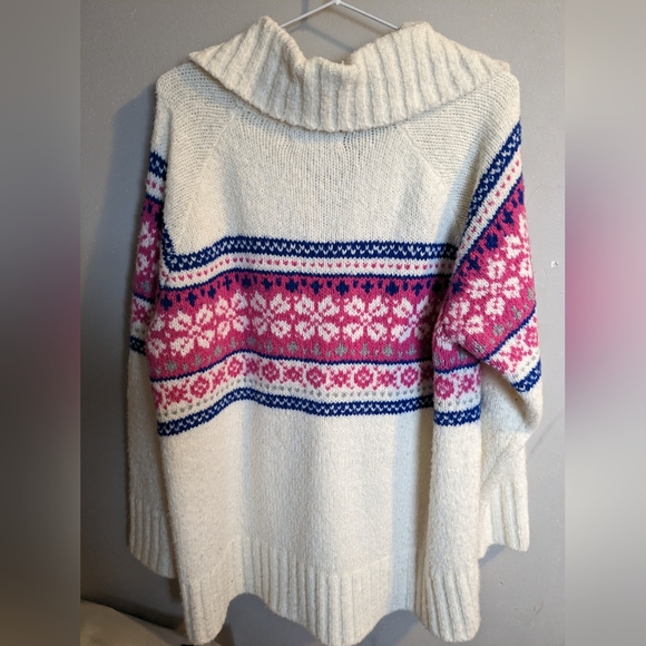 American Eagle Zip-Up Cardigan - Picture 2 of 5